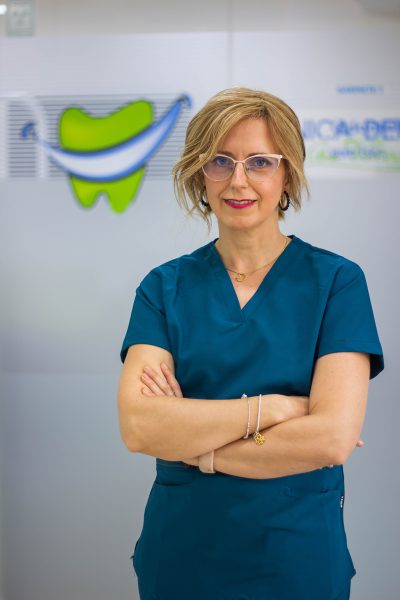 Dra. Ana Victoria Romero Rodríguez
